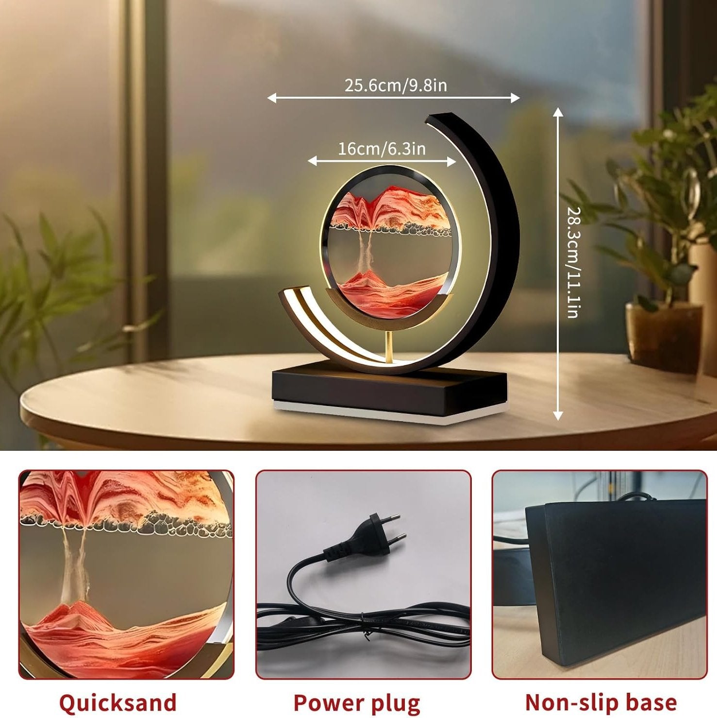 Sand Magic™ - Eine perfekte Kombination aus Eleganz und Funktionalität