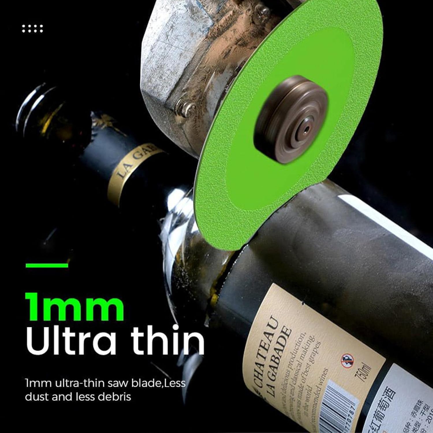 1+1 Gratis | Diamax™ Diamantschneider in Industriequalität