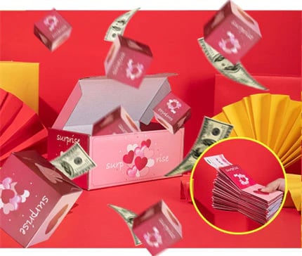 JoyBox™ — Verwandeln Sie jedes Geschenk in eine herzliche Erinnerung