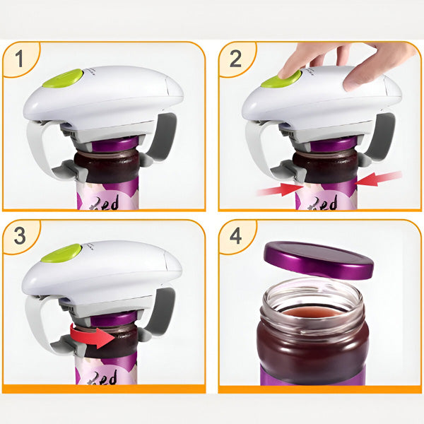 TwistyCap | Dreht für dich auf!