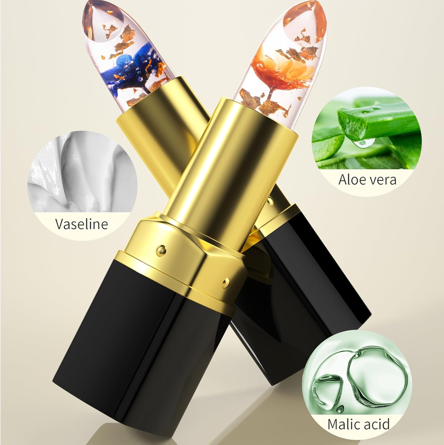 1+1 GRATIS | RosyBloom™ Enthülle natürlich schöne Lippen, die perfekt zu deinem Stil passen