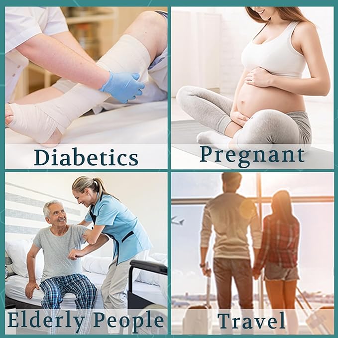 SoftStep™ - Diabetikerfreundliche Socken