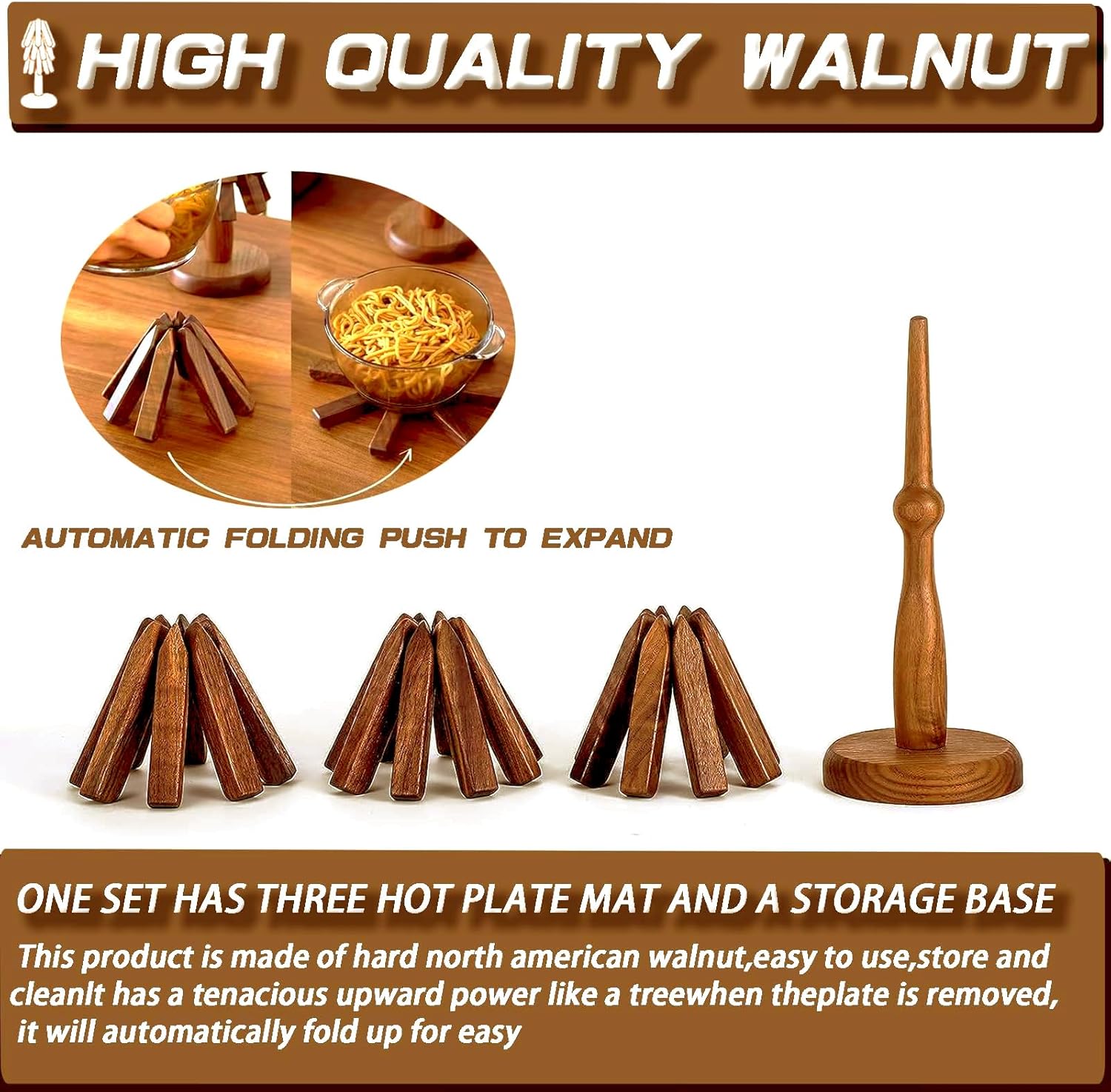 Waldenry™ | Natürliche Eleganz mit intelligentem Hitzeschutz