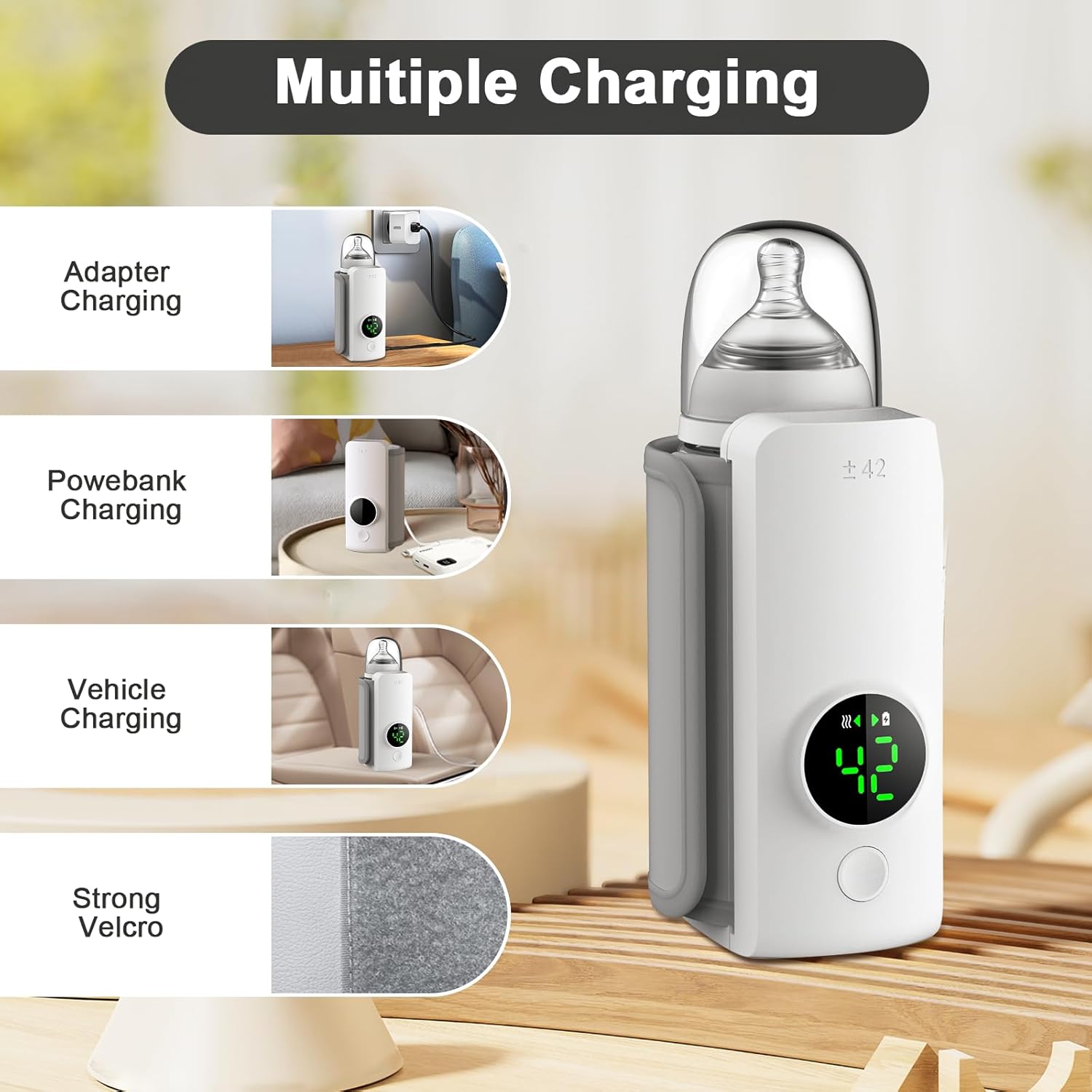 50% OFF TEMPORÄR | LactiTech™