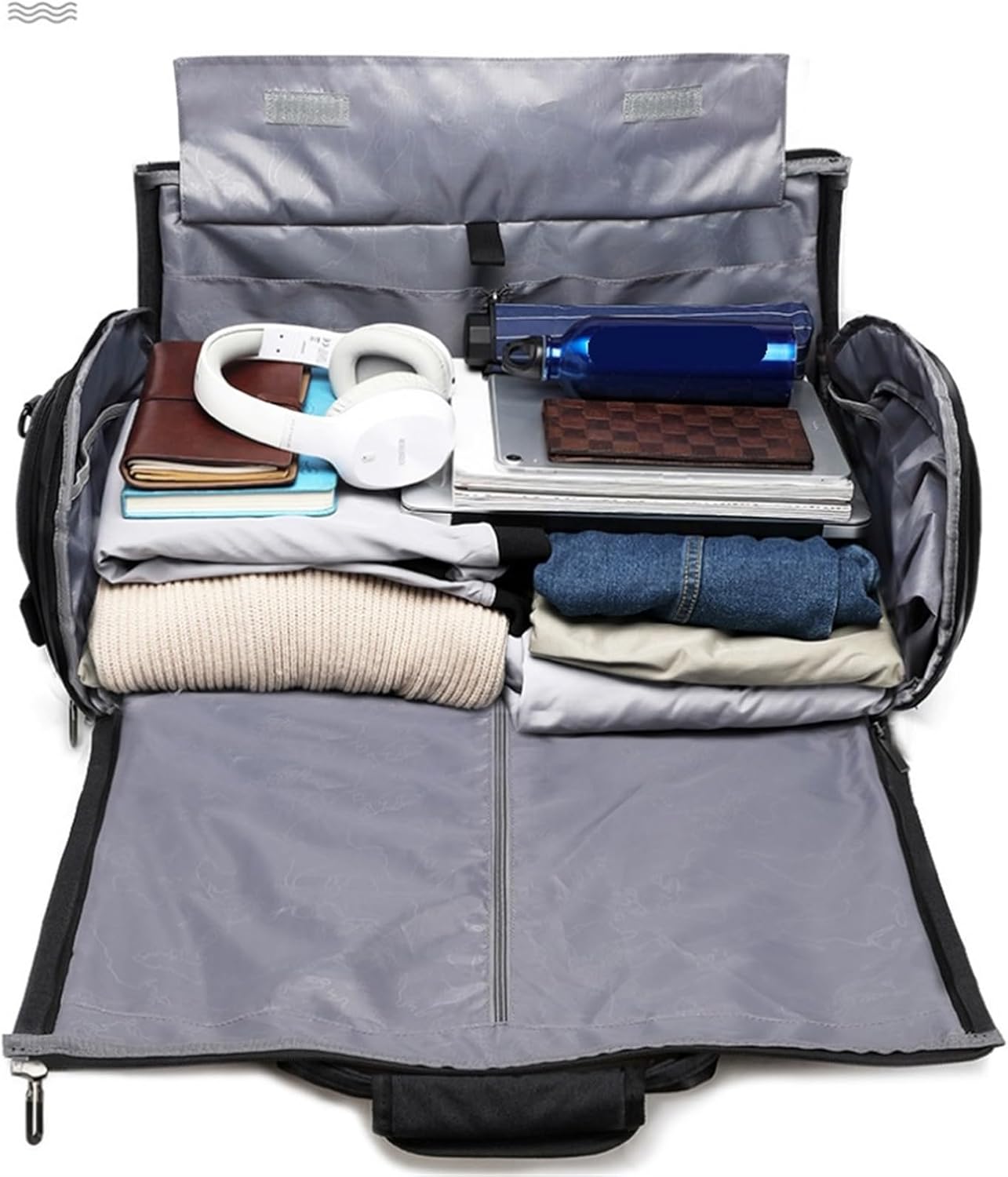 Navi™ Reisetasche | Viel Stauraum & Fächer | Strapazierfähig & Kompakt