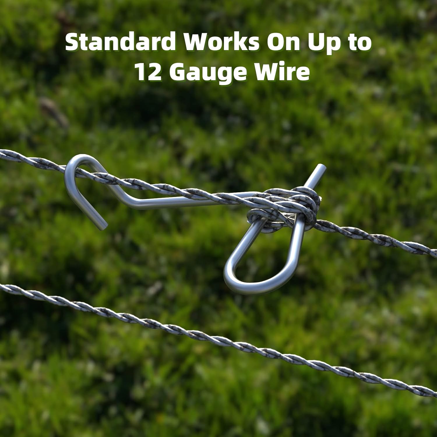 10+10 GRATIS | FenceFix – Zäune in Sekunden reparieren ohne Aufwand