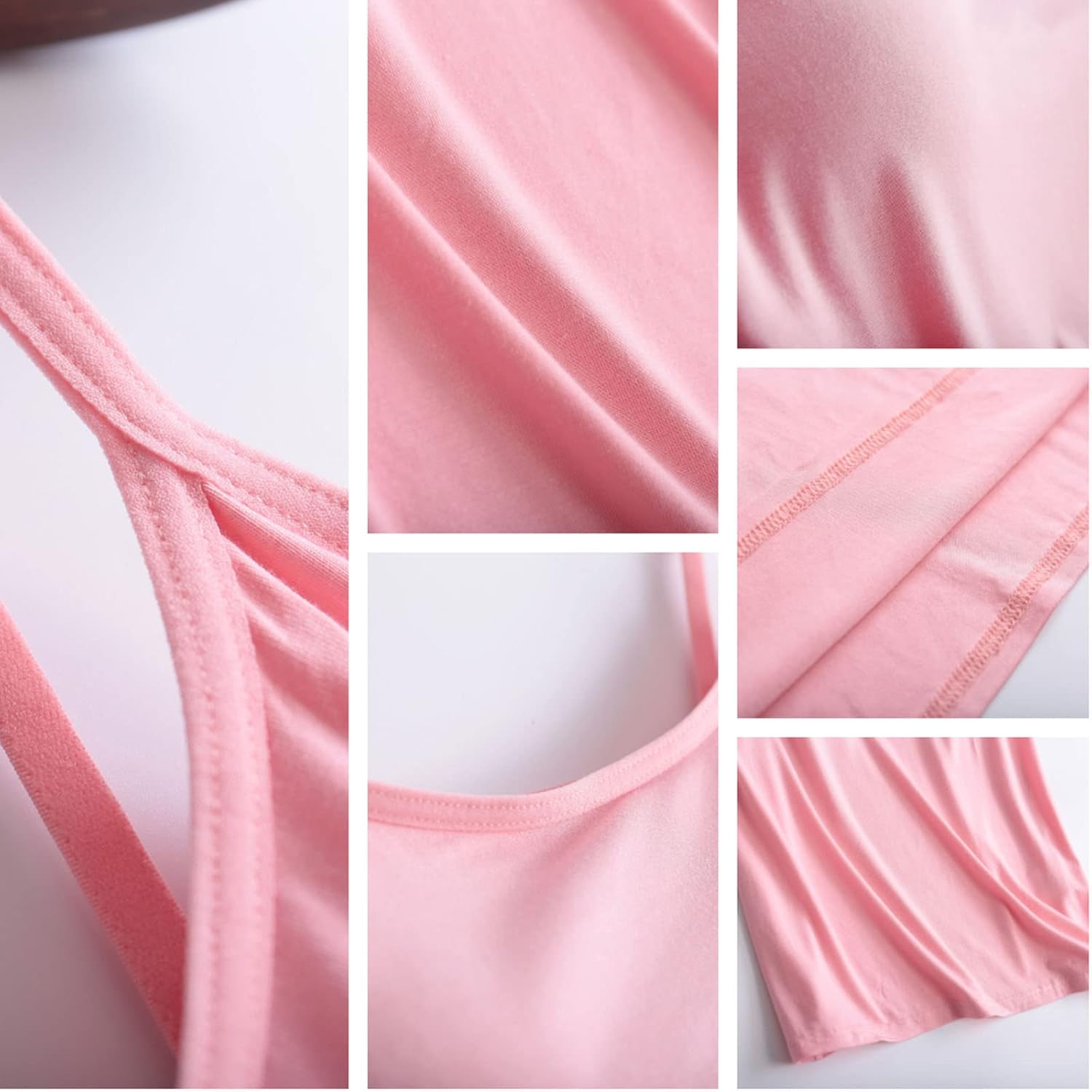 1+1 Gratis | Tank mit integriertem BH™ - Gehen Sie stilvoll und bequem braless!