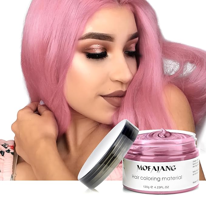 GlanzMischung | Haarwachs für sofortige Farbverwandlung