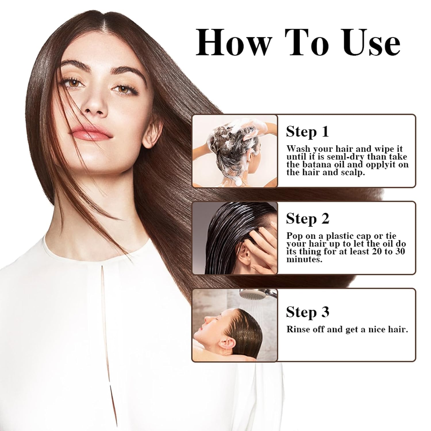 1+1 Gratis | PureGlanz™ Kräftigeres, glänzenderes Haar erwartet Sie!