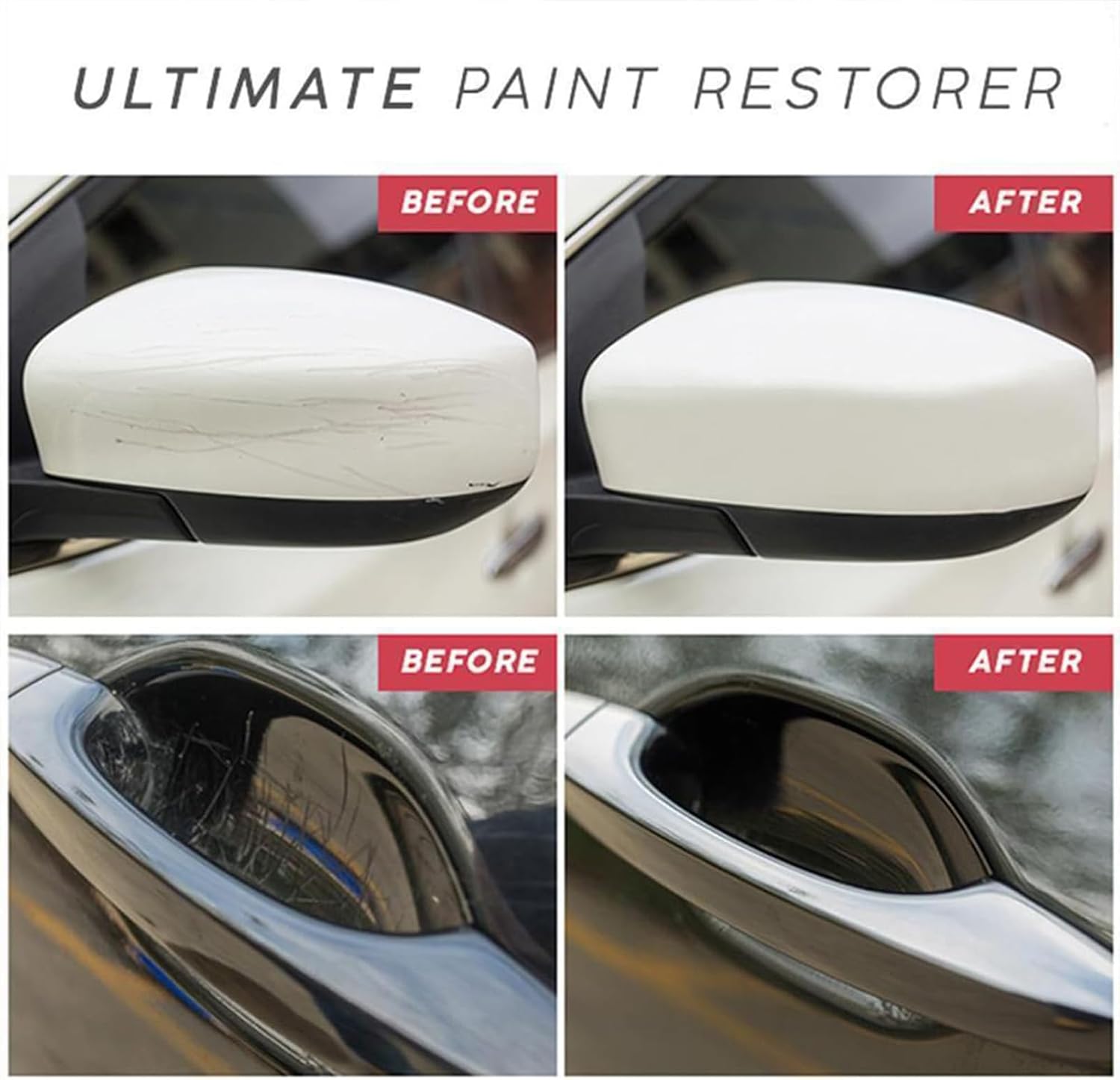 1+1 Gratis | Auto Kratzer Entferner™