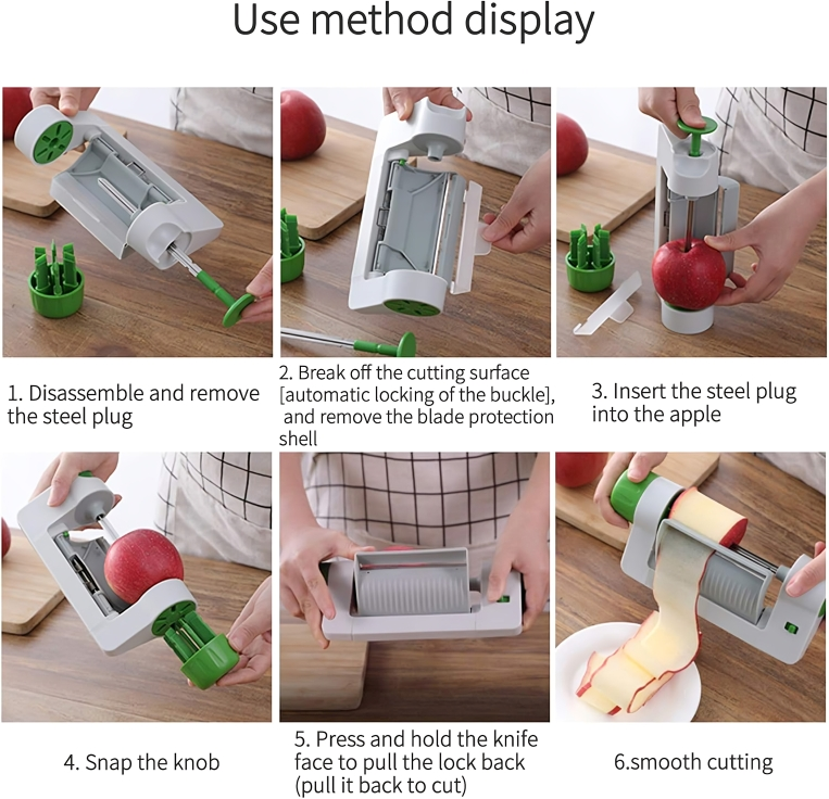 50% Rabatt | SliceArt™ | Kreieren Sie mühelos Gourmetgerichte!