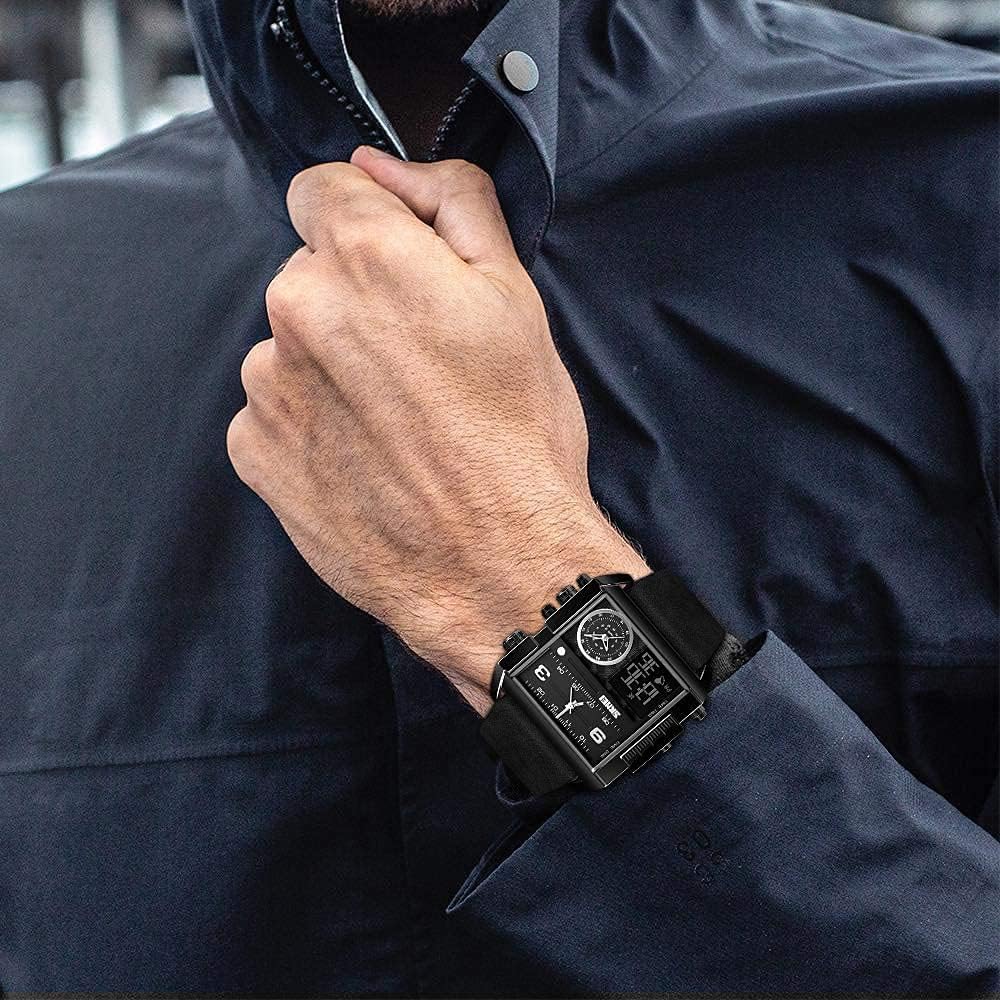 TimePro™ – Behalten Sie die Zeit immer und überall im Blick