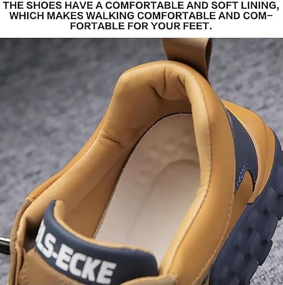 ChopMaster™ – Herren Orthopädische Komfort Sneaker