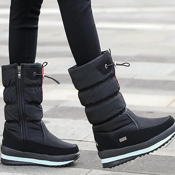 FauxWarmth™ - Warme Schneestiefel für Damen