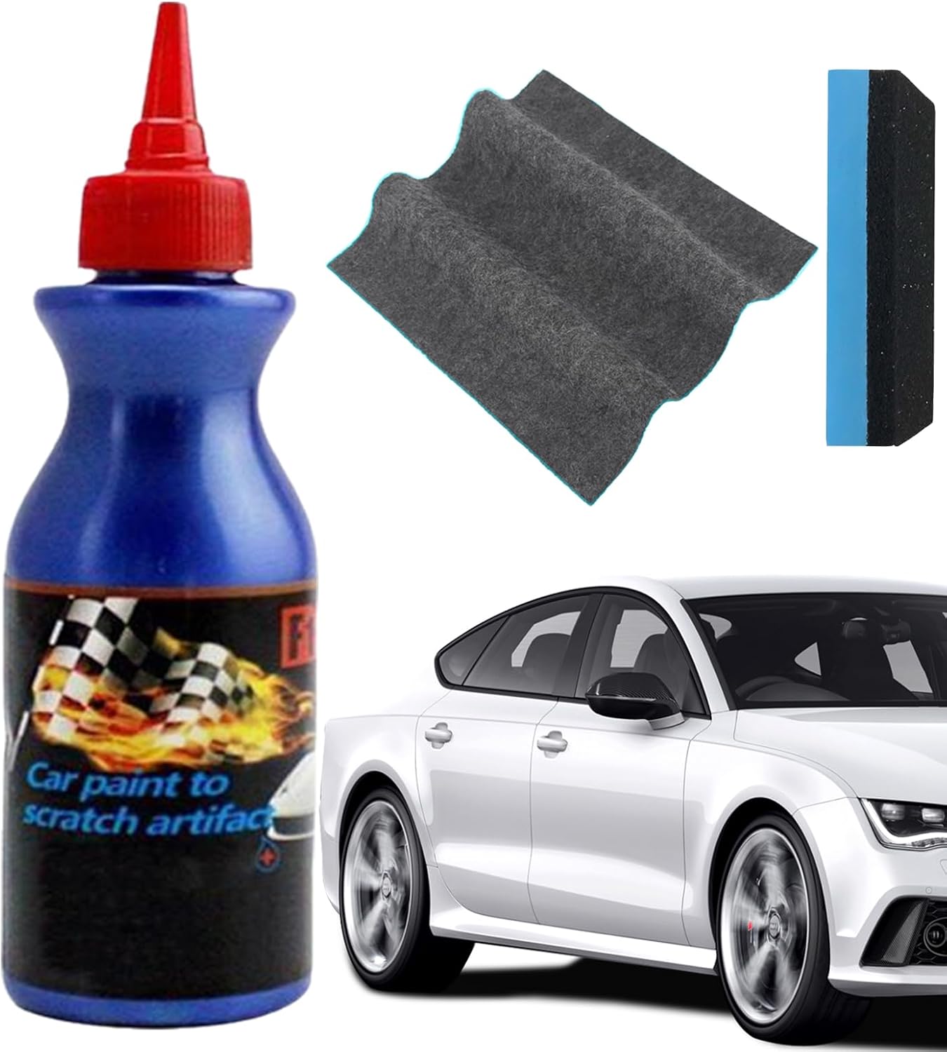 1+1 Gratis | Auto Kratzer Entferner™