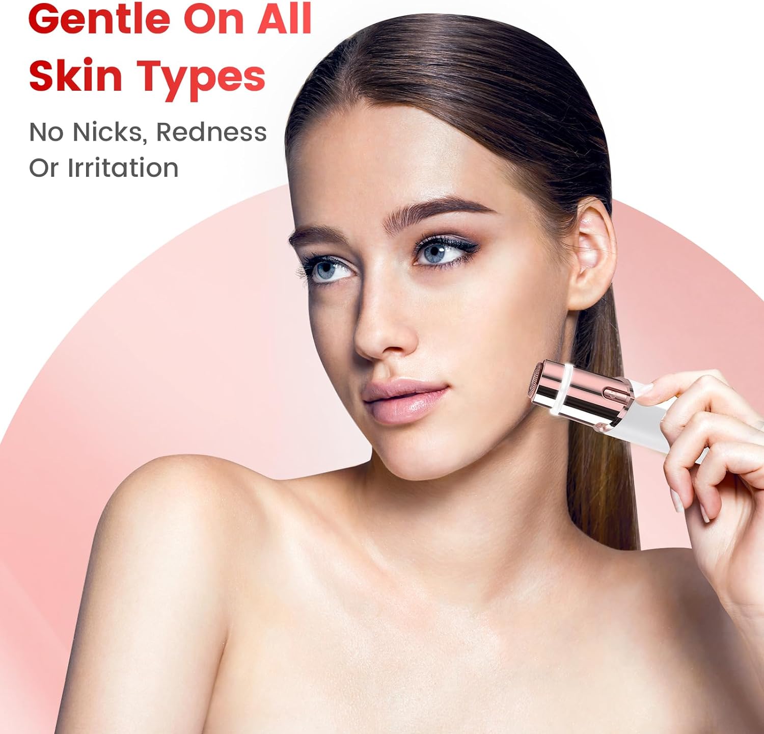 Epilierer für Augenbrauen