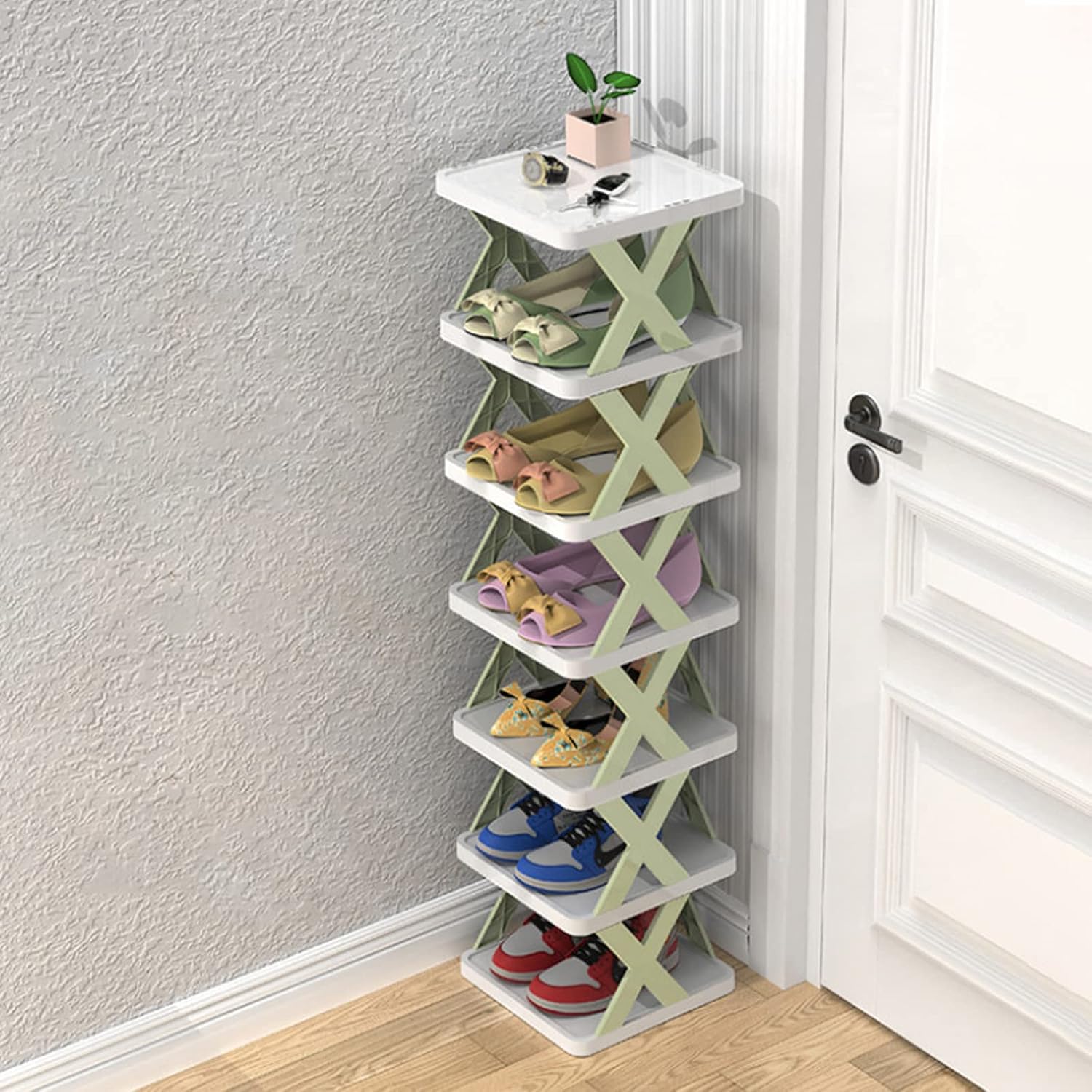 ShoeStack™ - Entrümpeln Sie Ihr Zuhause, ein Paar nach dem anderen!