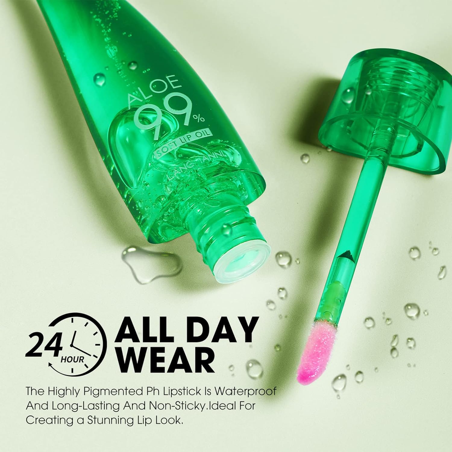 1+1 Gratis | Aloette™ - Aloe-Lippenöl