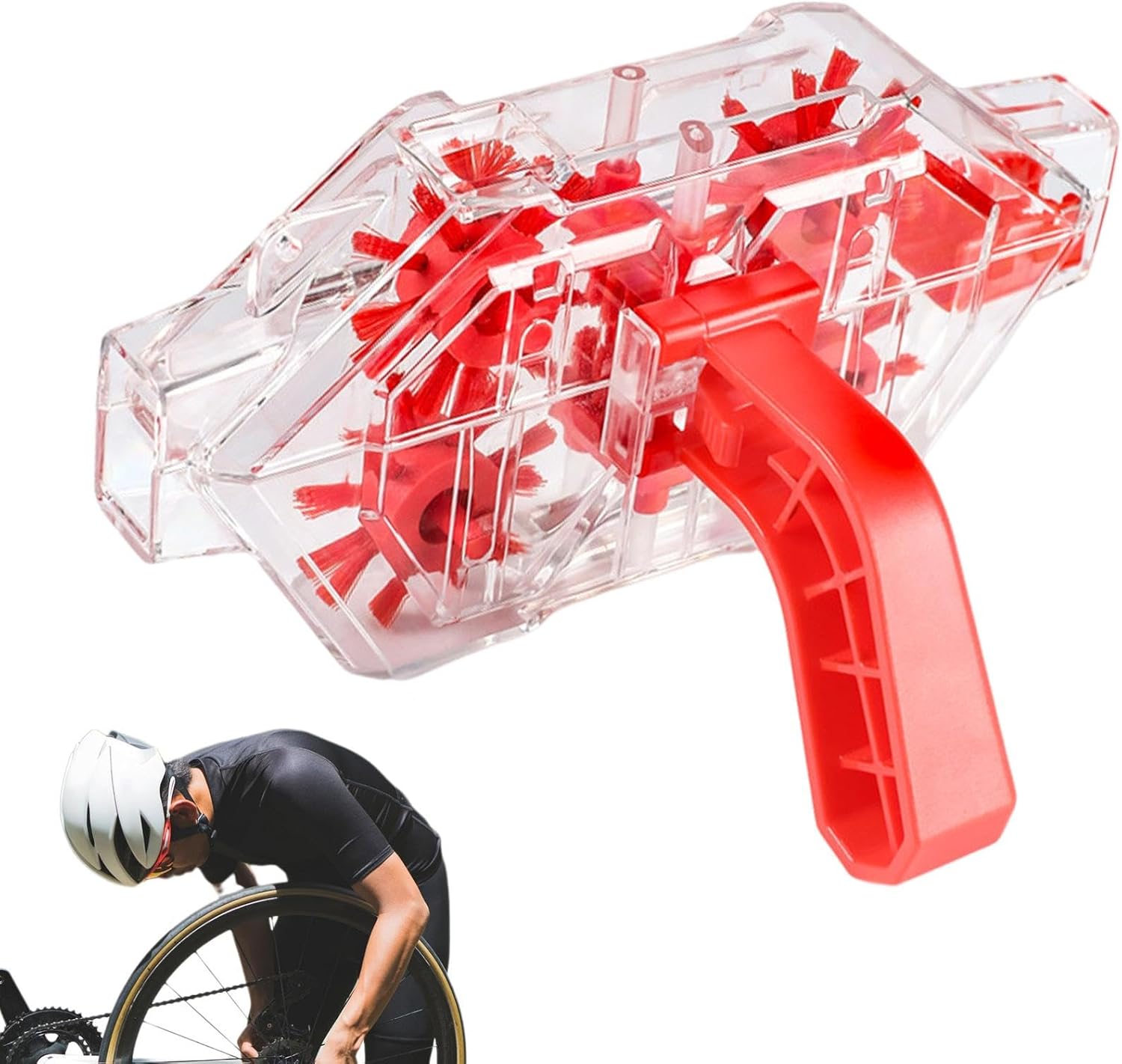 Chainlix™ - Fahrradkettenreiniger