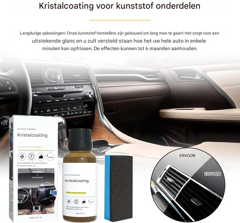 2+1 GRATIS | PlastikRevive™ Verleihe deinem Auto einen frischen neuen Look!