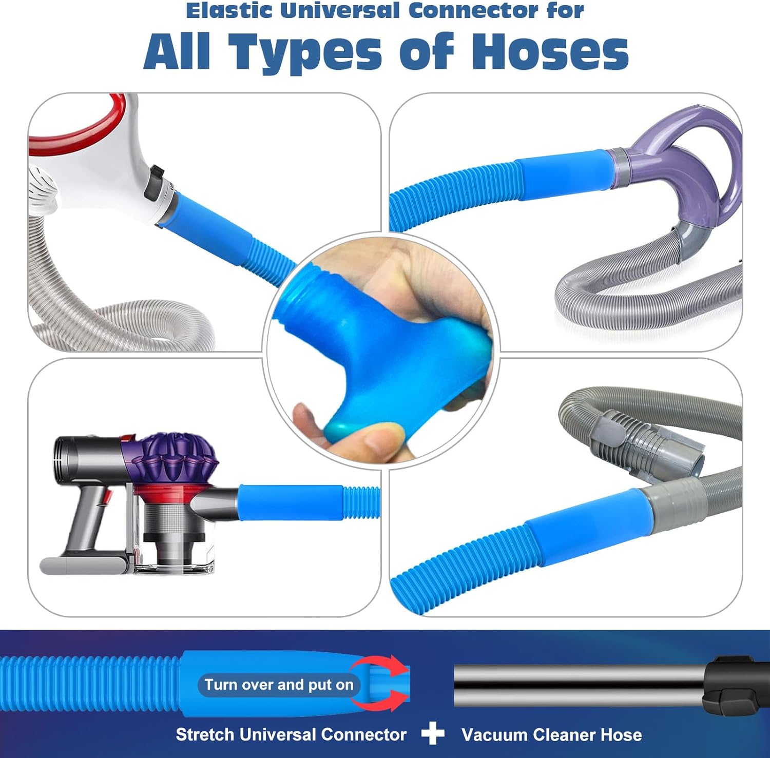 1+1 GRATIS | AirFlowQuick™ Effiziente Reinigungslösung