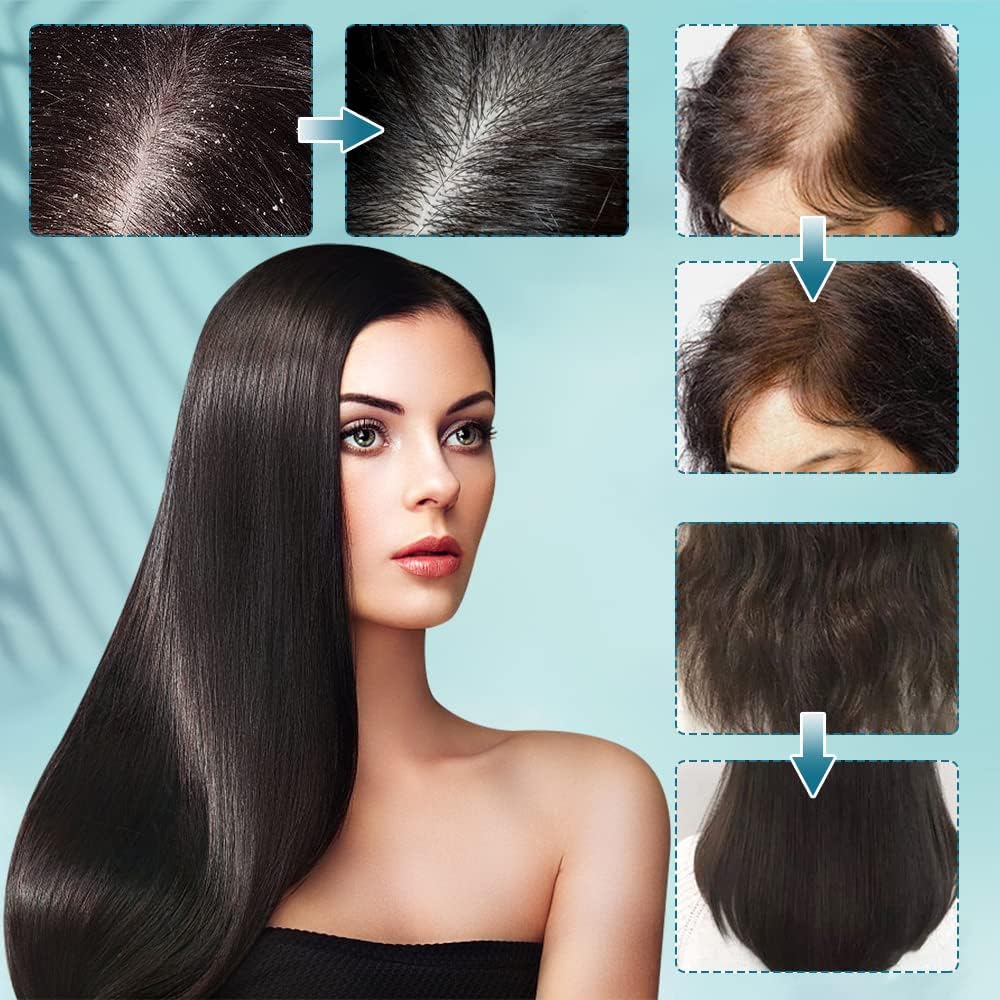 1+1 Gratis | Haar Peeling | Gegen Haarausfall | Fördert Dichtes Haar | Mit Centella Extrakt | HairPure™