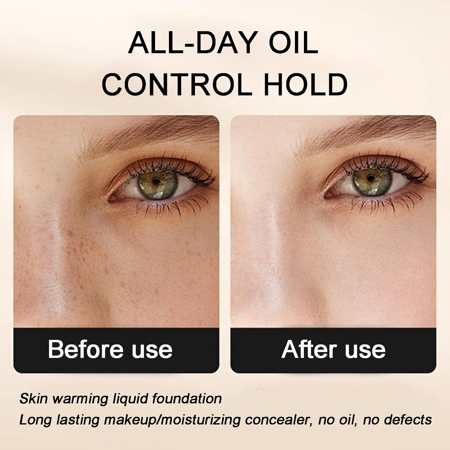 PerfekterTon | Farbwechselnde Foundation für einen Makellosen Teint