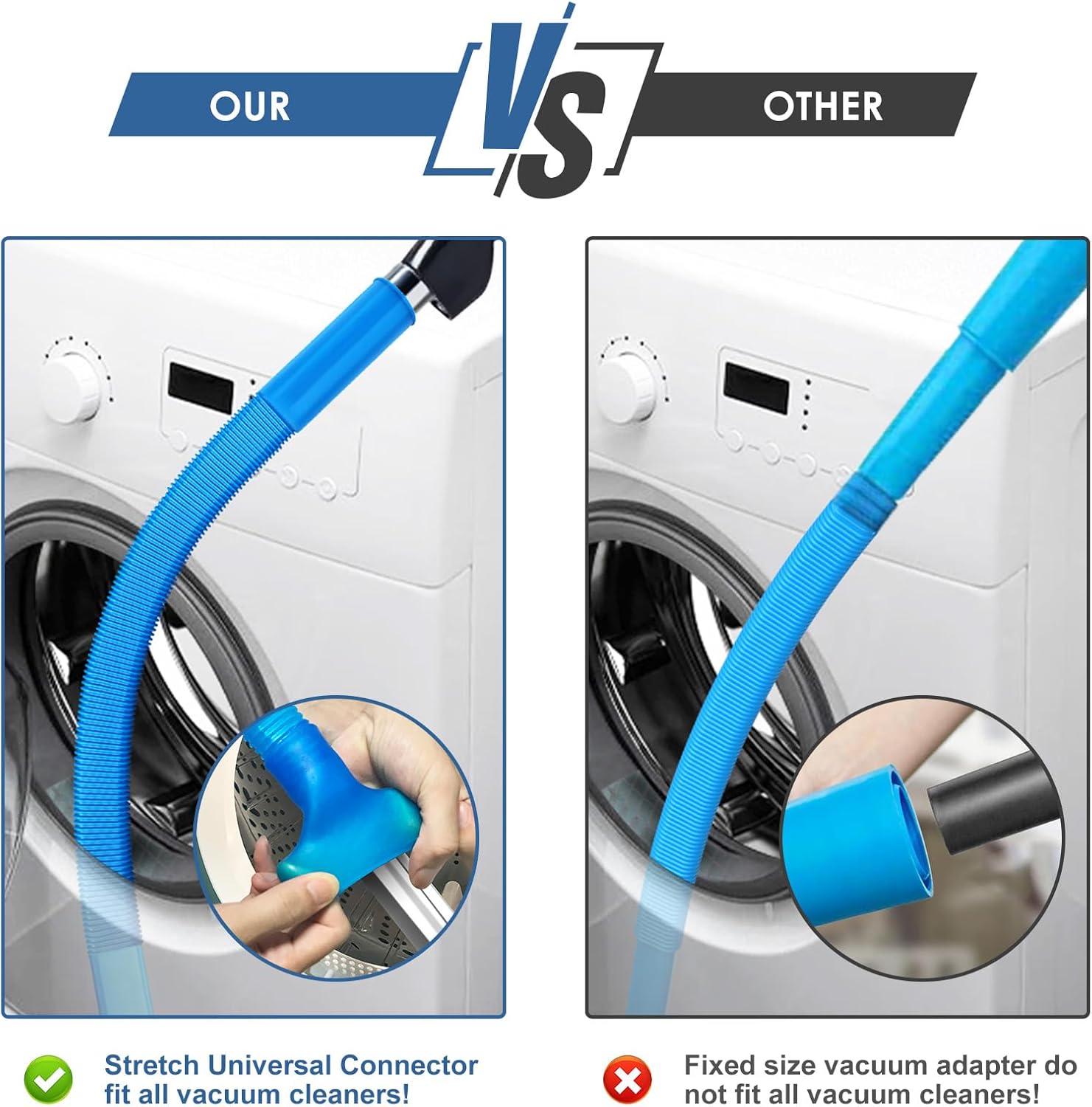 1+1 GRATIS | AirFlowQuick™ Effiziente Reinigungslösung