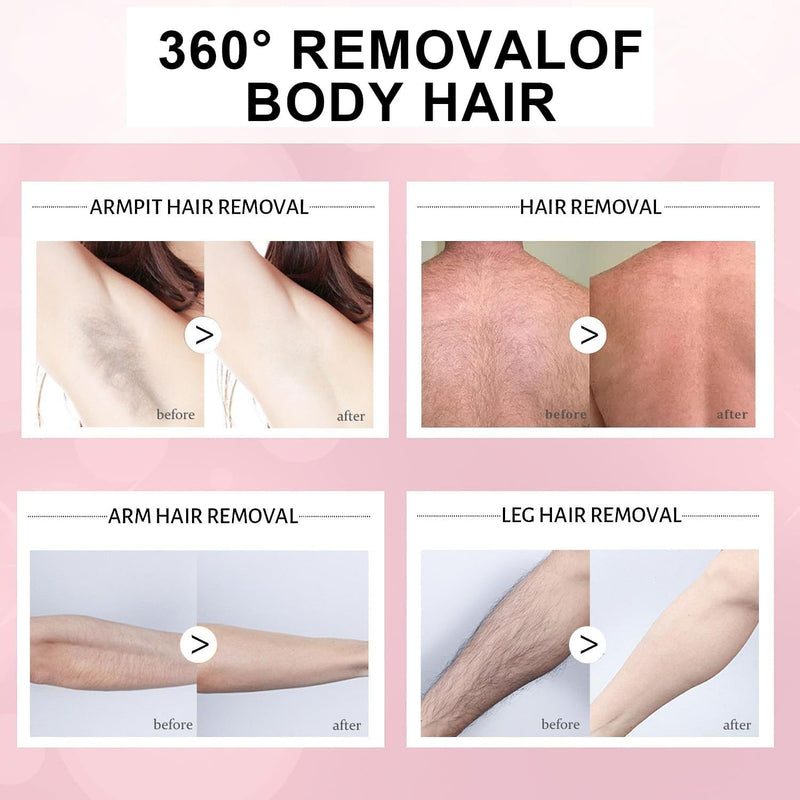 1+1 GRATIS | Honingmousse™ Seidige Haarentfernung für mühelose Schönheit