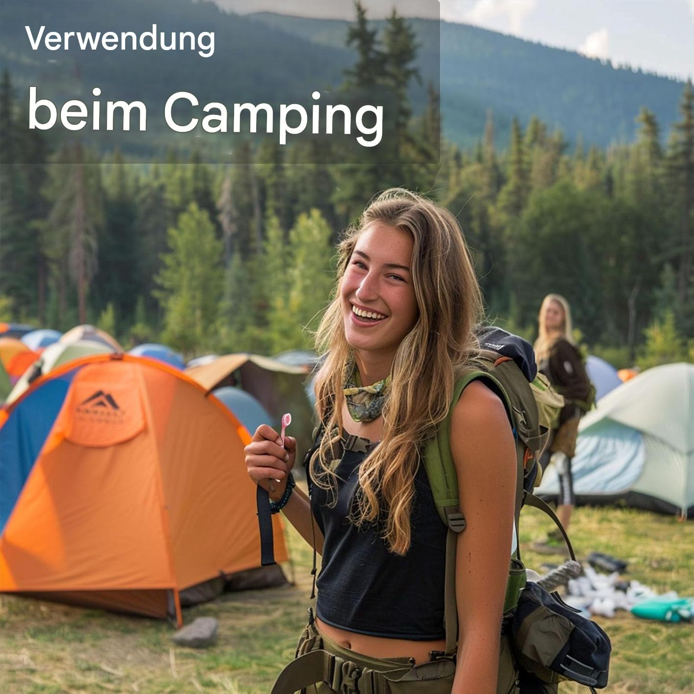 1+1 Gratis | FreshKit™ Sorgt für ein frisches Gefühl nach dem Essen ohne lästiges Abspülen