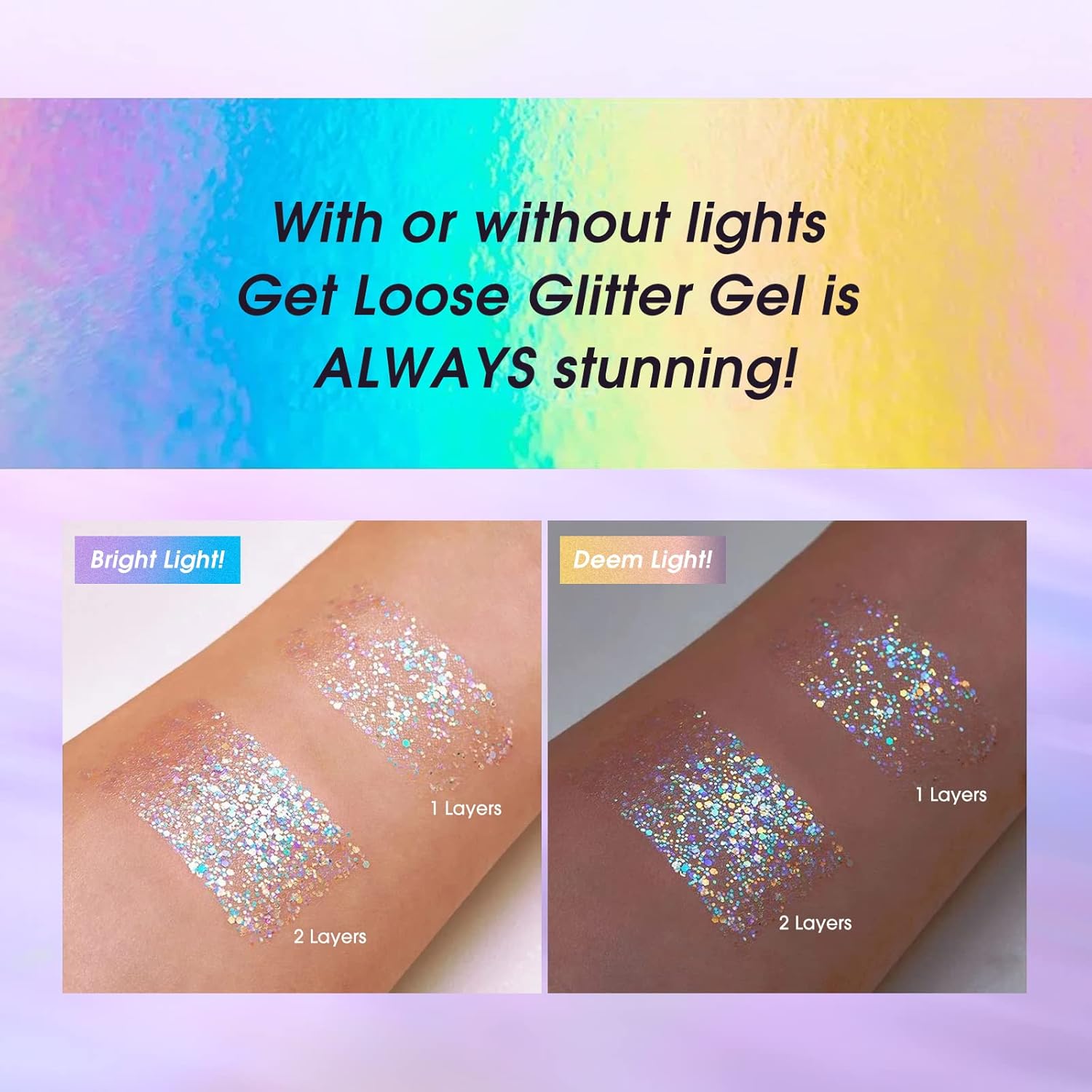 1+1 Gratis | Eclipse Dust™ Müheloses, nahtloses Verblenden