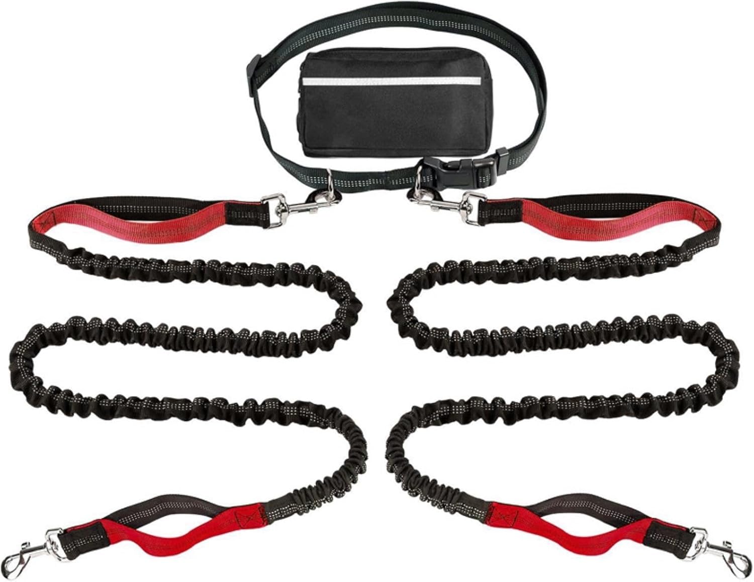 PawFree™ - Ermöglicht stressfreie Spaziergänge mit freihändigem und verwicklungsfreiem Leinendesign