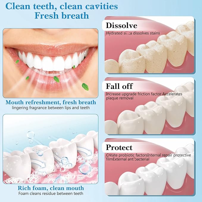 1+1 Gratis | Brighto™ Natürliche Zahnaufhellung