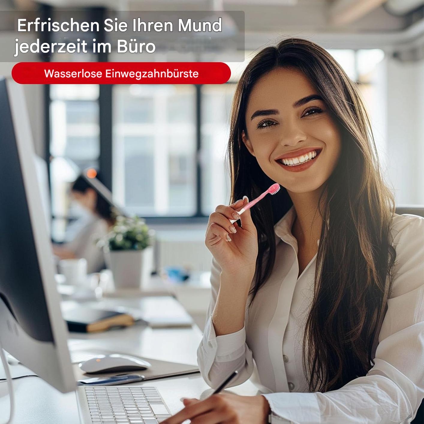 1+1 Gratis | FreshKit™ Sorgt für ein frisches Gefühl nach dem Essen ohne lästiges Abspülen