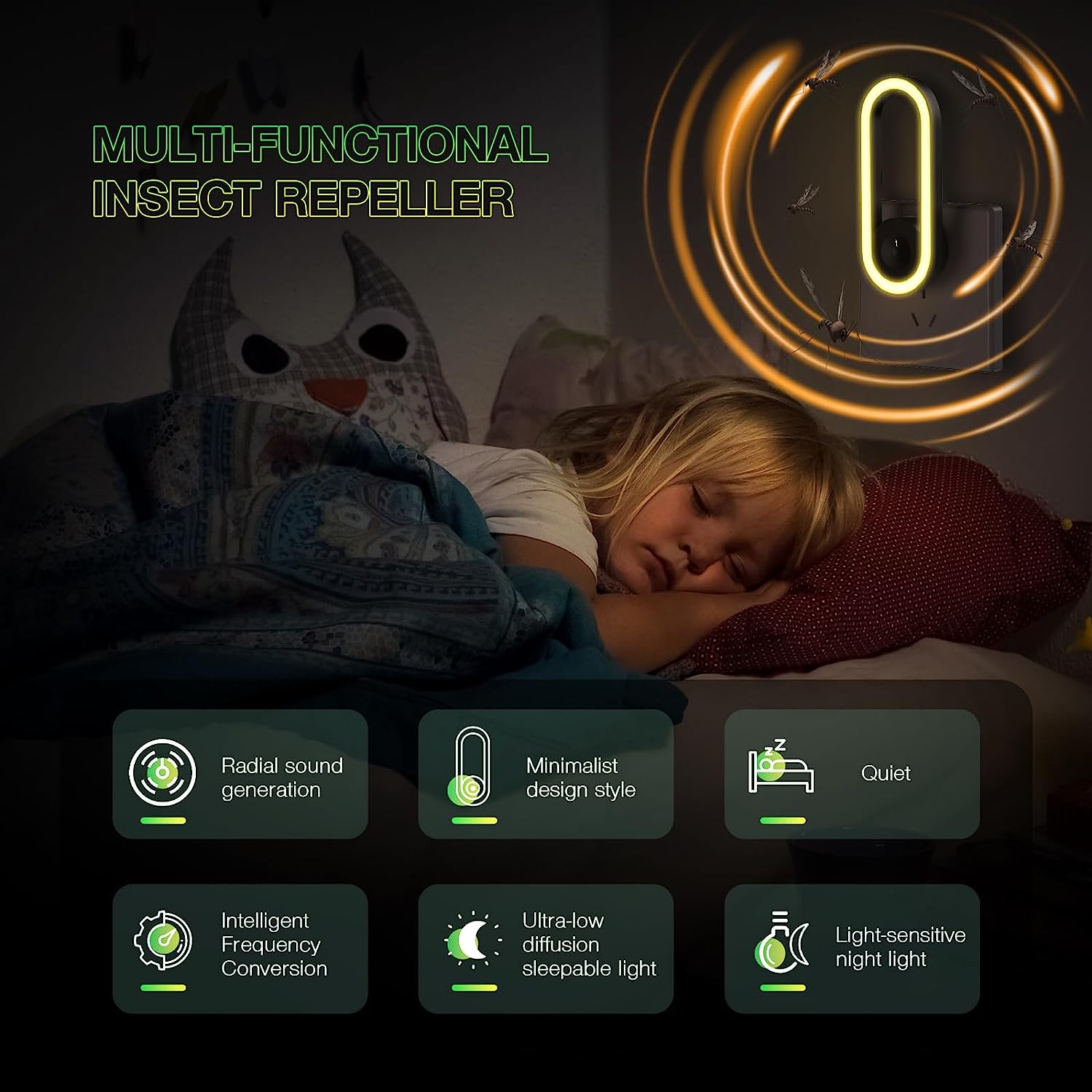 Repellent™ - Moskitoschutzmittel