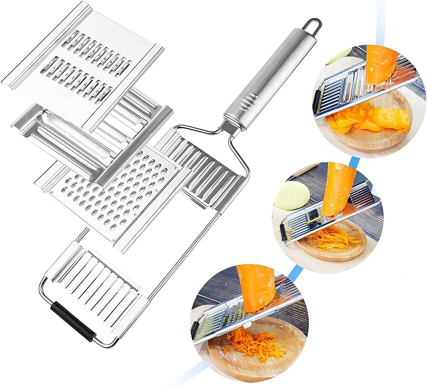 ProCutter | Schneide dein Gemüse 8× schneller & effizienter