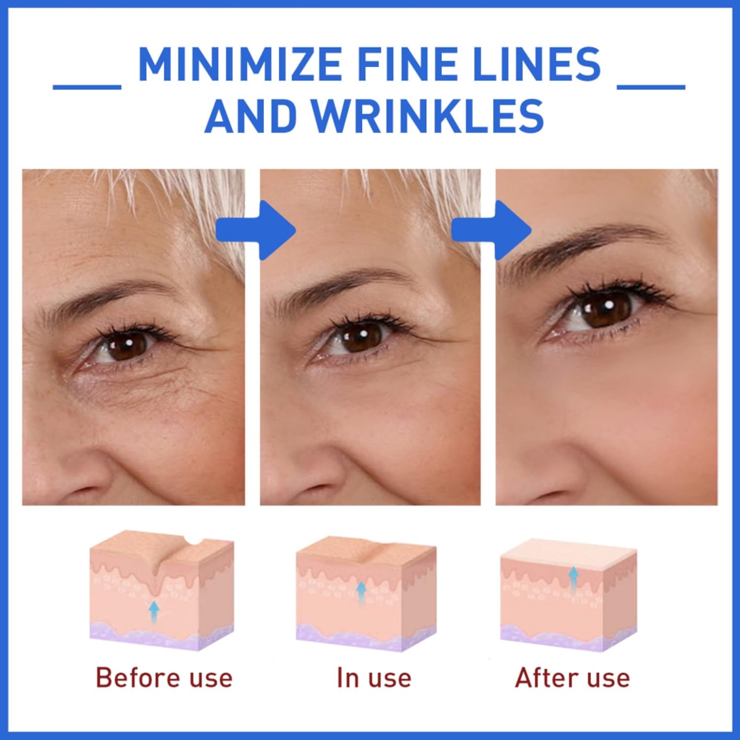 1+1 Gratis | GlowVive™ Straffe, strahlende Haut ohne Operation