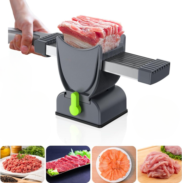 Carvex™ - Fleisch Mühelos In Scheiben Schneiden