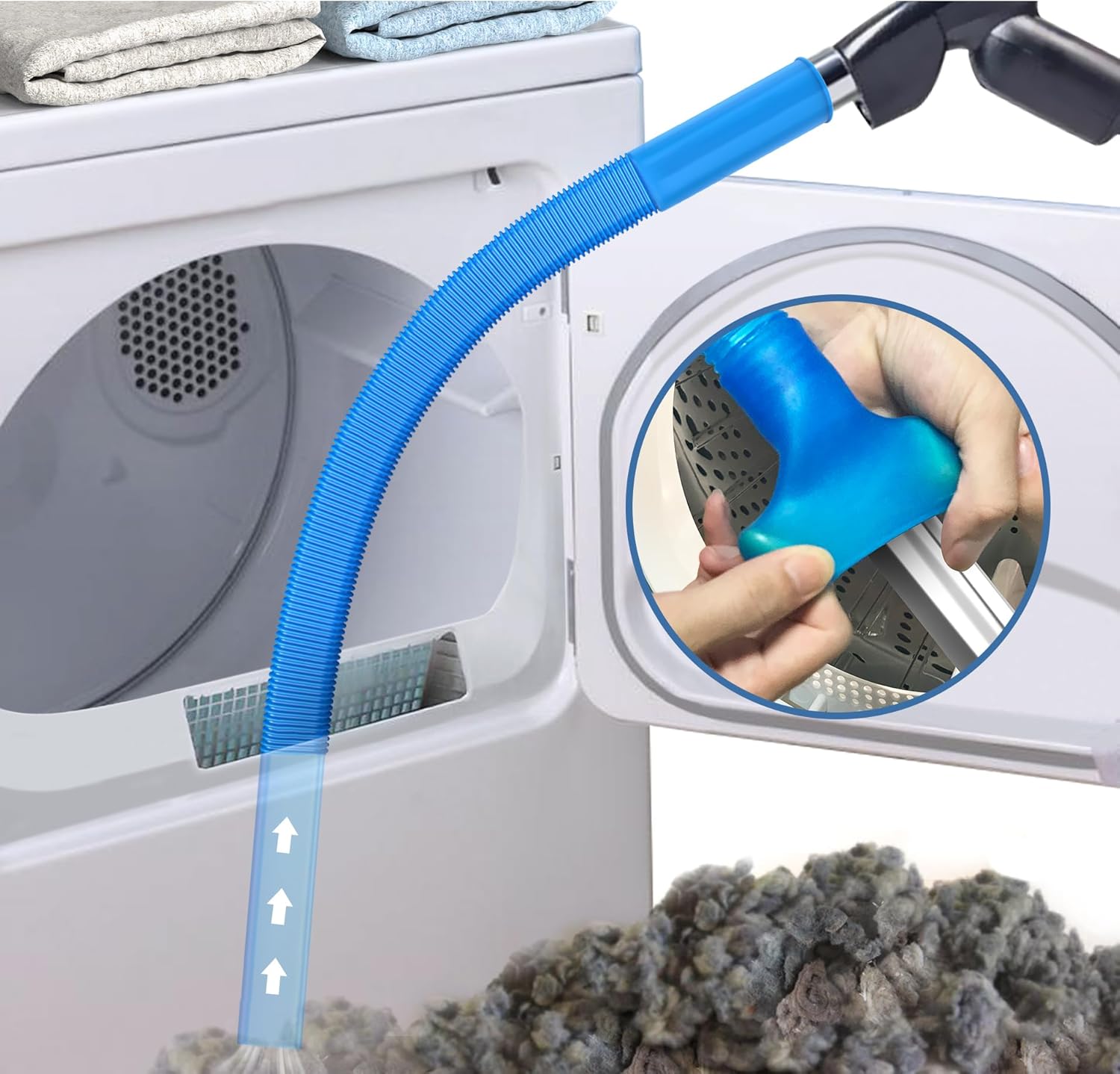 1+1 GRATIS | AirFlowQuick™ Effiziente Reinigungslösung