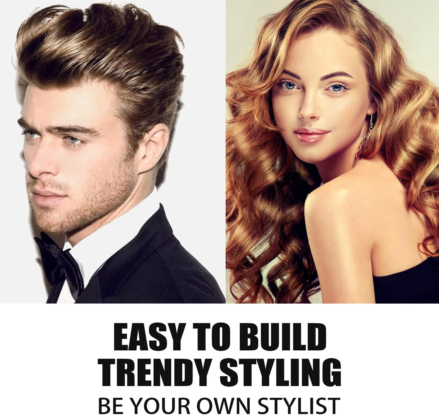 1+1 Gratis | Flauschiges, Voluminöses Haarspray™ Gibt leblosem Haar sofort Volumen und Volumen