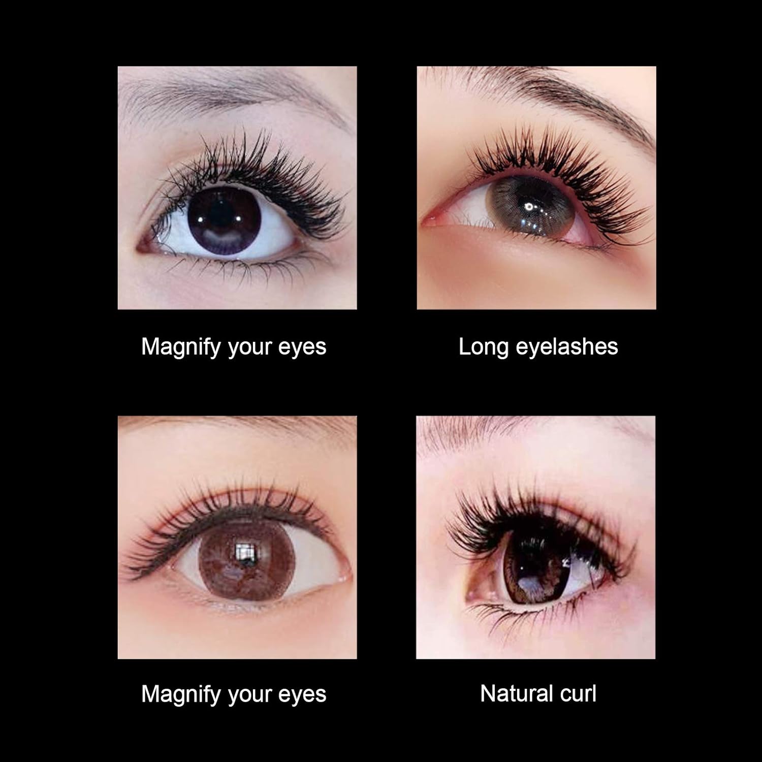 LumiWave™ – Beheizte Wimpernzange | Perfekte Wimpern in Sekunden | Sanft & Langanhaltend | 50% RABATT