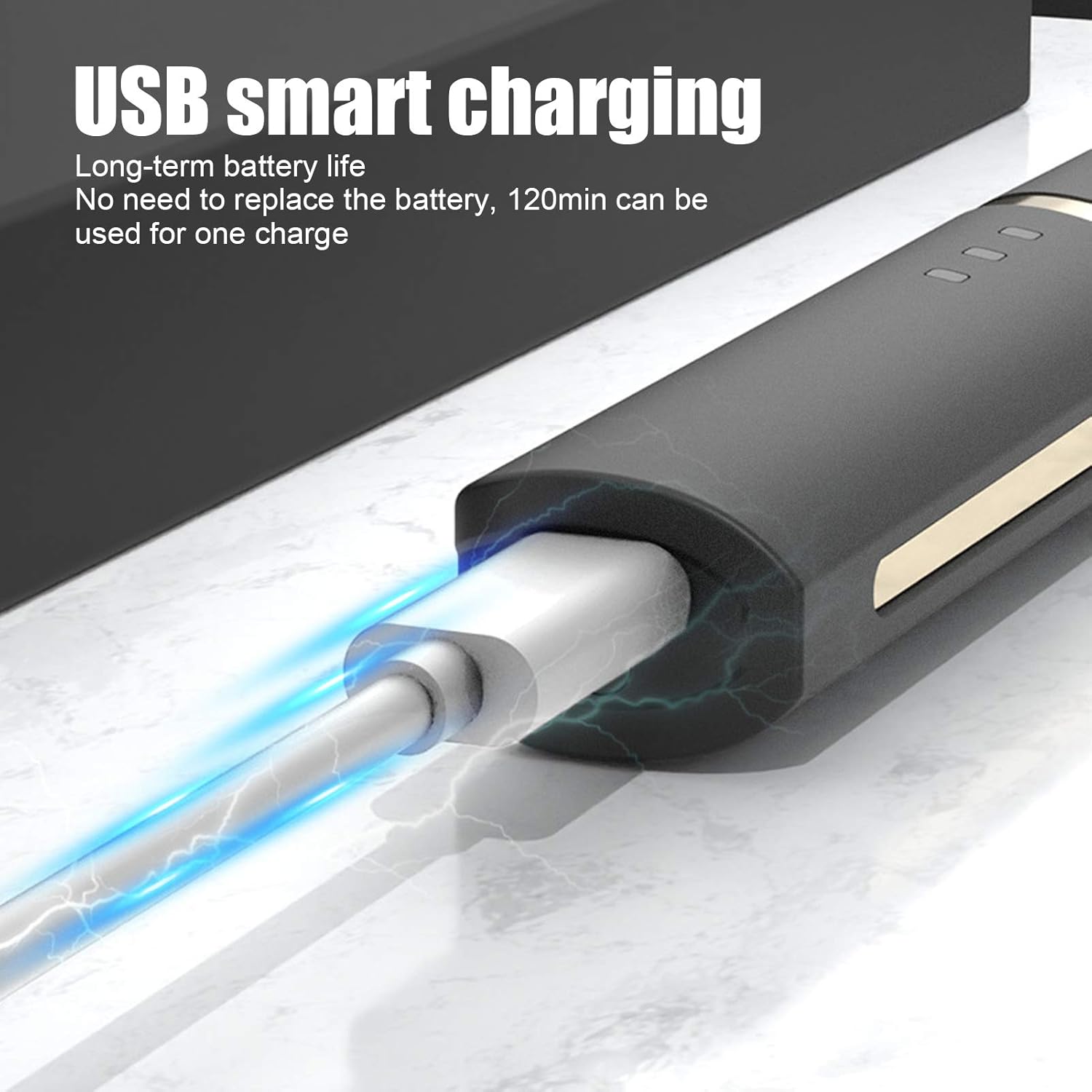 LumiWave™ – Beheizte Wimpernzange | Perfekte Wimpern in Sekunden | Sanft & Langanhaltend | 50% RABATT