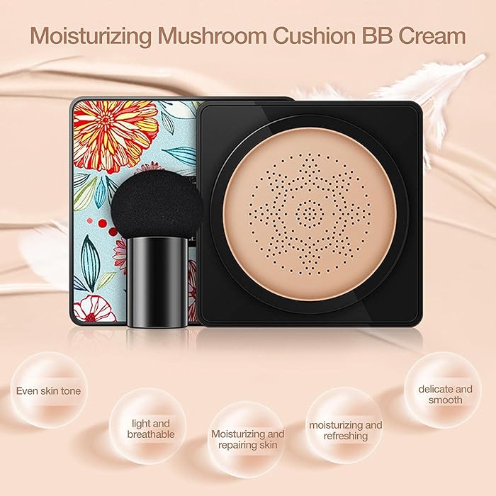 1+1 Gratis | GlowBlend™ Nie wieder klebriges und fettiges Make-up