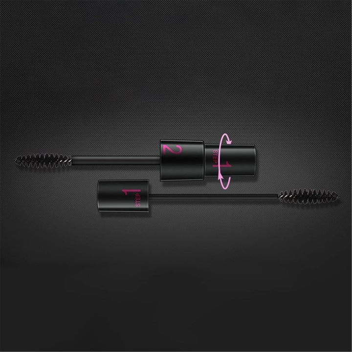 1+1 Gratis | Doppelter Gebrauchsmascara™ - Lange, dicke, lockige Wimperntusche