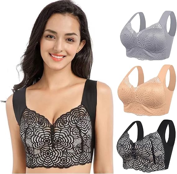 1+1 Gratis | PrettyHealth™ Straffender und stützender BH