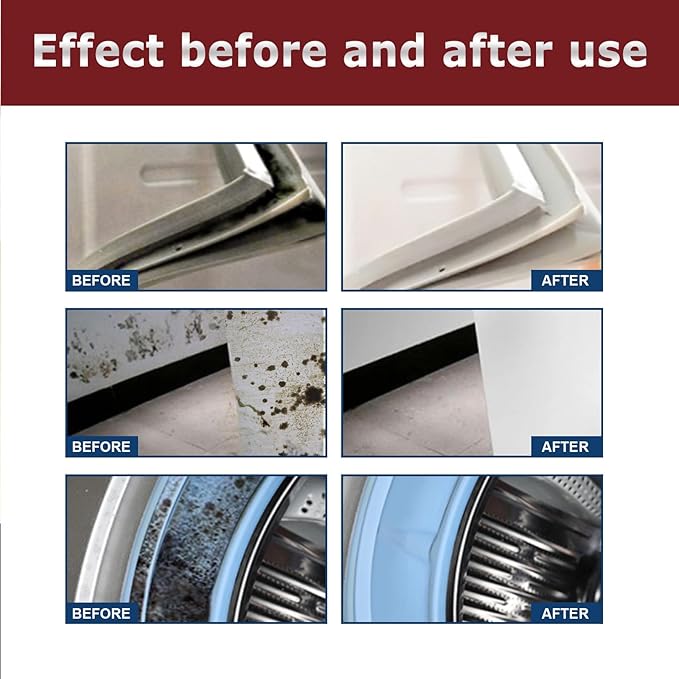 1+1 GRATIS | MoldAway Magic™ Anti-Schimmel-Reinigende Schuimspray