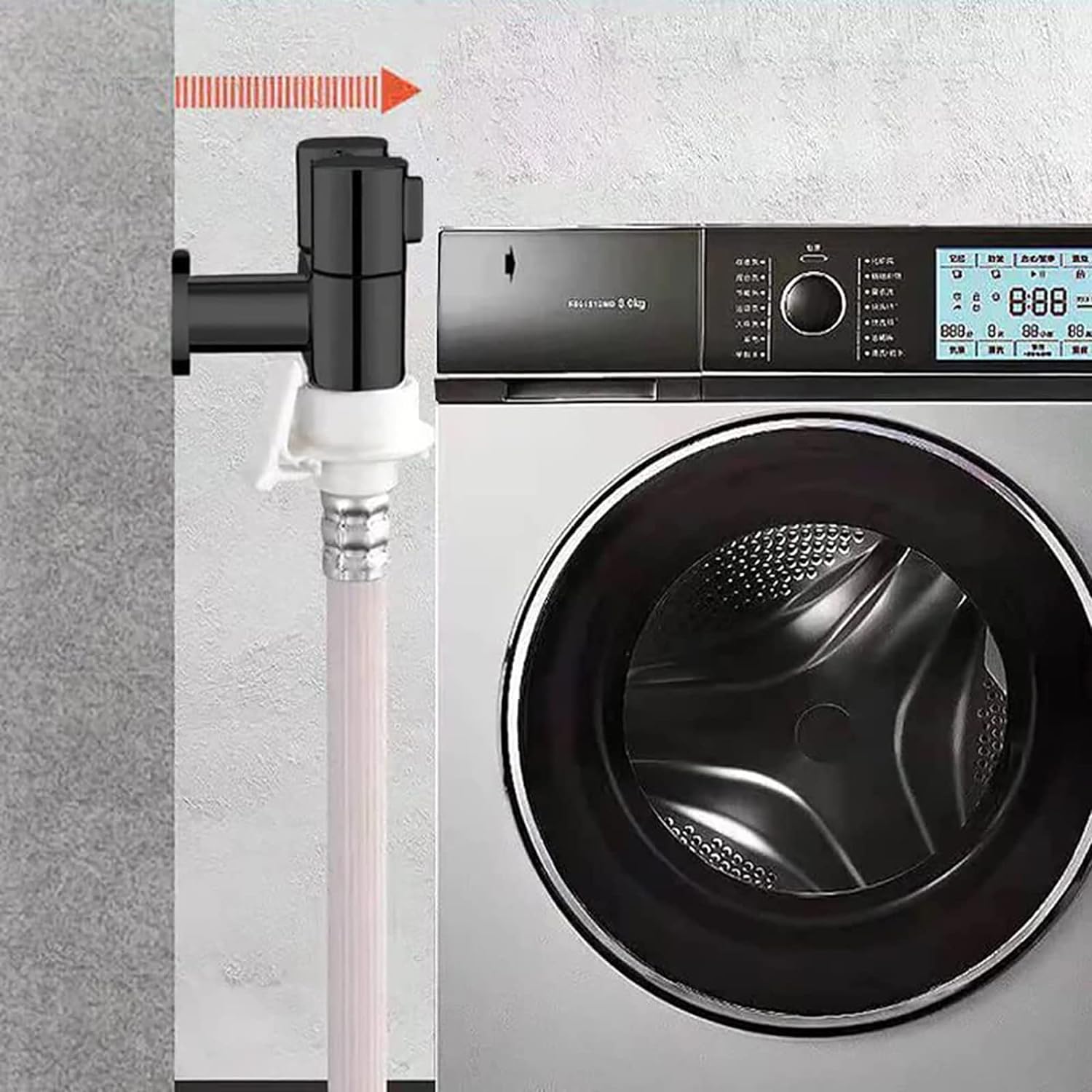 1-in-2-Auslauf Doppelregelventil – Rationalisieren Sie Ihre Sanitärsysteme!