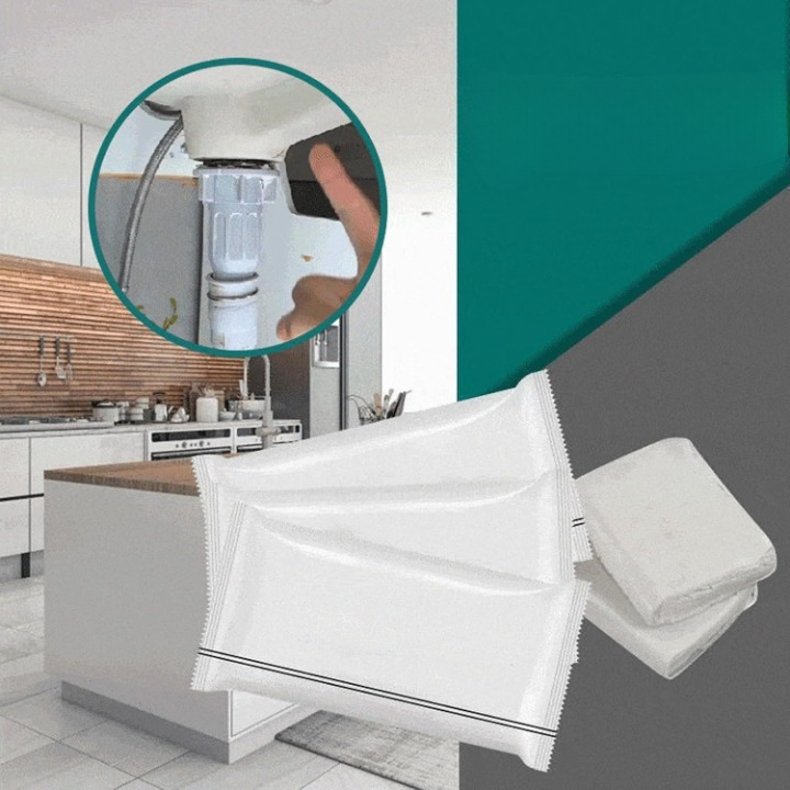 Schnellabdichtender Wasserdicht-Dichtstoff (4 Stück)