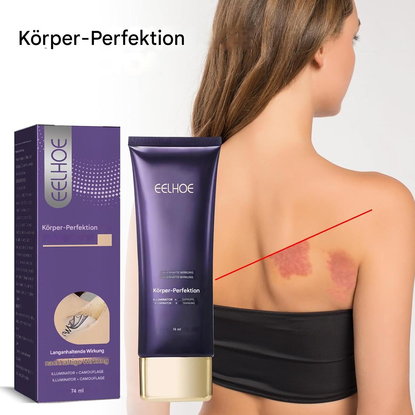 LuminaVeil™ – Entfessle strahlende, makellose Haut, die überall Blicke auf sich zieht