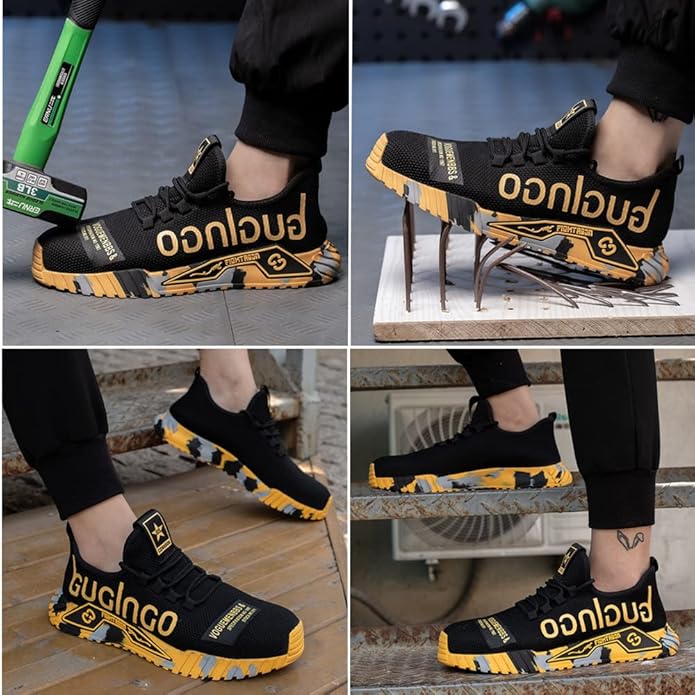 Workforce™ - Bietet ultimativen Schutz für Ihre Füße bei jedem Schritt!